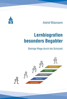 Wasmann |  Lernbiografien besonders Begabter | eBook | Sack Fachmedien