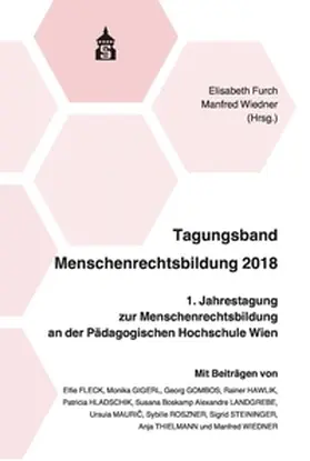 Furch / Wiedner |  Tagungsband Menschenrechtsbildung 2018 | eBook | Sack Fachmedien