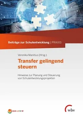 Manitius |  Transfer gelingend steuern | Buch |  Sack Fachmedien