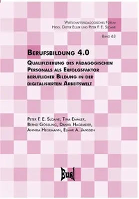 Janssen / Hegemann / Hagemeier |  Berufsbildung 4.0 | eBook | Sack Fachmedien