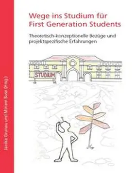 Buse / Grunau |  Wege ins Studium für First Generation Students | eBook | Sack Fachmedien