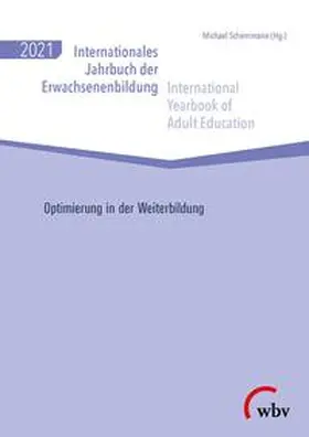 Schemmann |  Internationales Jahrbuch der Erwachsenenbildung 2021 | eBook | Sack Fachmedien