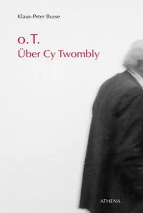Busse |  o.T. Über Cy Twombly | Buch |  Sack Fachmedien