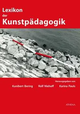 Pauls / Bering / Niehoff |  Lexikon der Kunstpädagogik | Buch |  Sack Fachmedien