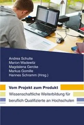 Schulte / Wadewitz / Gercke |  Vom Projekt zum Produkt. | eBook | Sack Fachmedien