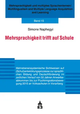 Naphegyi | Mehrsprachigkeit trifft auf Schule | E-Book | sack.de