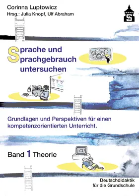 Luptowicz / Knopf / Abraham |  Sprache und Sprachgebrauch untersuchen | eBook | Sack Fachmedien