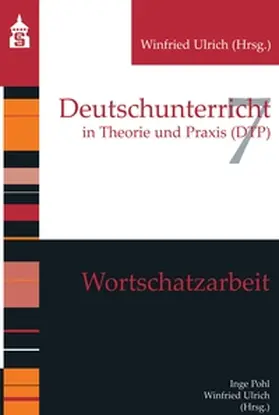 Pohl / Ulrich |  Wortschatzarbeit | eBook | Sack Fachmedien