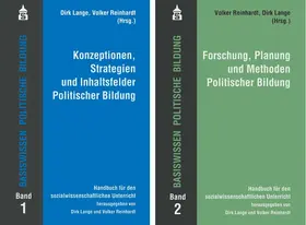 Reinhardt / Lange |  Basiswissen Politische Bildung Band 2 | eBook | Sack Fachmedien