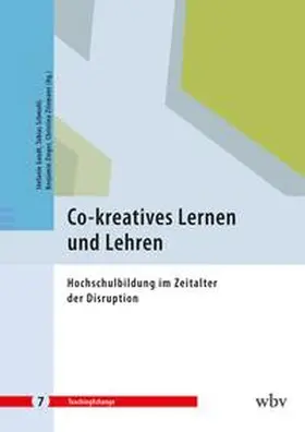 Gandt / Schmohl / Zinger |  Co-kreatives Lernen und Lehren | Buch |  Sack Fachmedien