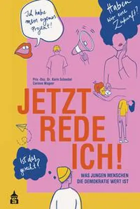 Schnebel / Wagner |  Jetzt rede ich! | eBook | Sack Fachmedien