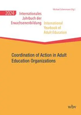 Schemmann |  Internationales Jahrbuch der Erwachsenenbildung / International Yearbook of Adult Education 2024 | Buch |  Sack Fachmedien