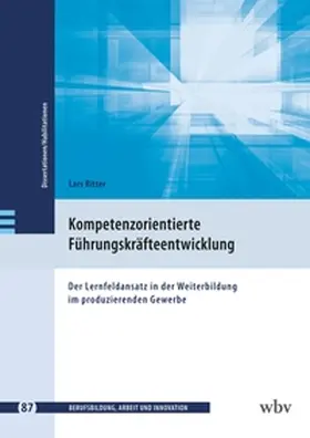Ritter |  Kompetenzorientierte Führungskräfteentwicklung | Buch |  Sack Fachmedien