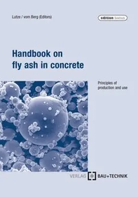Lutze / Berg |  Handbook on fly ash in concrete | eBook | Sack Fachmedien