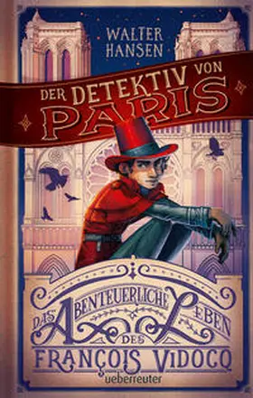 Hansen |  Der Detektiv von Paris | Buch |  Sack Fachmedien