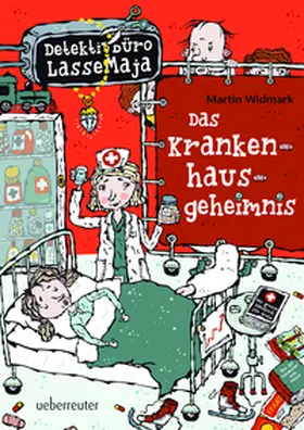 Widmark |  Das Krankenhausgeheimnis | Buch |  Sack Fachmedien