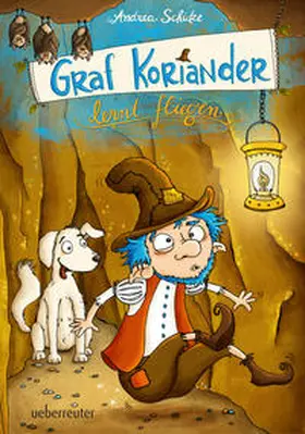 Schütze |  Graf Koriander lernt fliegen | Buch |  Sack Fachmedien