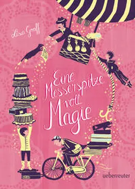 Graff |  Eine Messerspitze voll Magie | Buch |  Sack Fachmedien