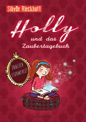 Rieckhoff |  Holly und das Zaubertagebuch | Buch |  Sack Fachmedien