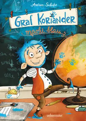 Schütze | Graf Koriander macht blau | Buch | 978-3-7641-5053-2 | sack.de