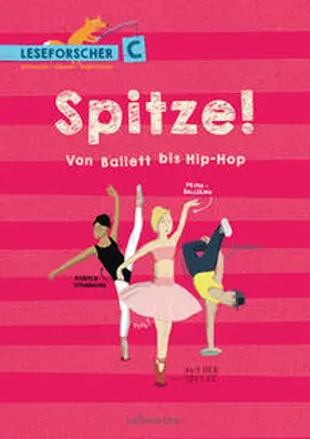 Köller |  Spitze! Von Ballett bis Hip-Hop | Buch |  Sack Fachmedien