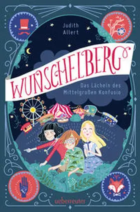 Allert | Wunschelberg | Buch | 978-3-7641-5082-2 | sack.de