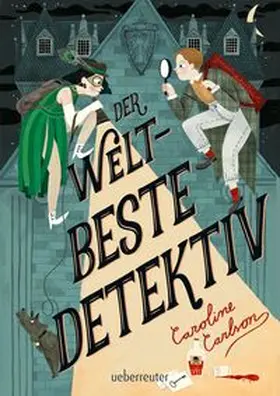 Carlson |  Der weltbeste Detektiv | Buch |  Sack Fachmedien