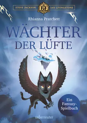 Pratchett / Livingstone / Jackson | Wächter der Lüfte | Buch | 978-3-7641-5224-6 | www2.sack.de
