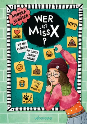 Schütze | Wer ist Miss X? | Buch | 978-3-7641-7106-3 | www2.sack.de