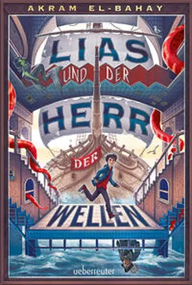 El-Bahay |  Lias und der Herr der Wellen | Buch |  Sack Fachmedien