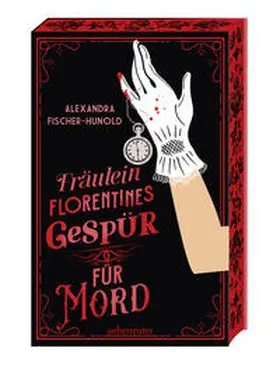 Fischer-Hunold |  Fräulein Florentines Gespür für Mord | Buch |  Sack Fachmedien
