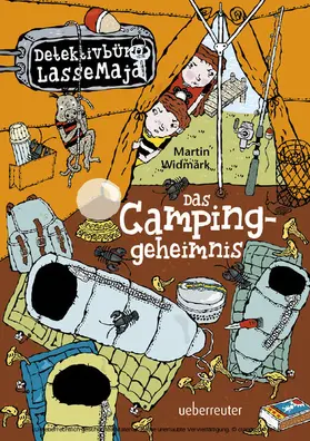 Widmark |  Detektivbüro LasseMaja - Das Campinggeheimnis (Bd. 8) | eBook | Sack Fachmedien
