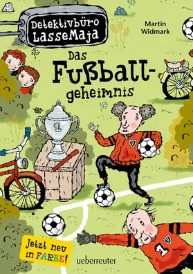 Widmark |  Detektivbüro LasseMaja - Das Fußballgeheimnis | eBook | Sack Fachmedien