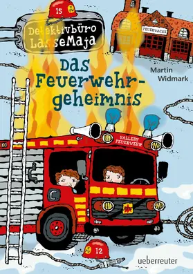 Widmark |  Detektivbüro LasseMaja - Das Feuerwehrgeheimnis | eBook | Sack Fachmedien