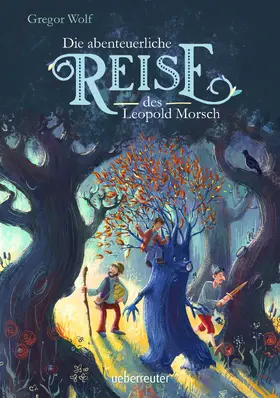 Wolf |  Die abenteuerliche Reise des Leopold Morsch | eBook | Sack Fachmedien