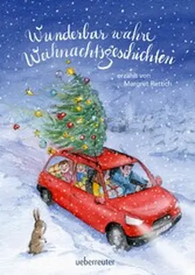 Rettich |  Wunderbar wahre Weihnachtsgeschichten | eBook | Sack Fachmedien