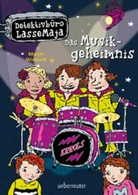Widmark |  Detektivbüro LasseMaja - Das Musikgeheimnis (Detektivbüro LasseMaja, Bd. 34) | eBook | Sack Fachmedien