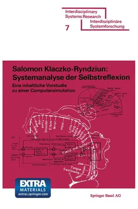 KLACZKO |  Systemanalyse der Selbstreflexion | Buch |  Sack Fachmedien
