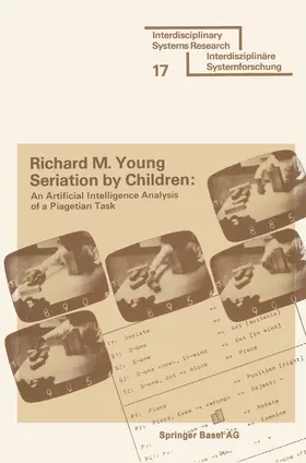 YOUNG | Seriation by Children | Buch | 978-3-7643-0819-3 | www2.sack.de