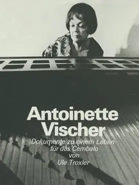 Troxler | Antoinette Vischer | Buch | 978-3-7643-0898-8 | sack.de