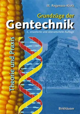 Regenass-Klotz |  Grundzüge der Gentechnik | Buch |  Sack Fachmedien