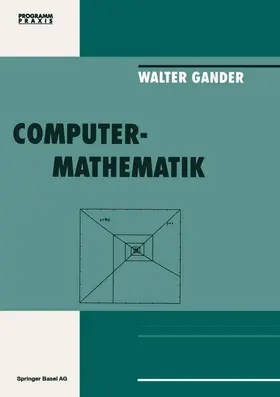 Gander |  Computermathematik | Buch |  Sack Fachmedien