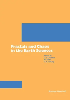 SAMMIS / SAMIS / SAITO |  Fractals and Chaos in the Earth Sciences | Buch |  Sack Fachmedien