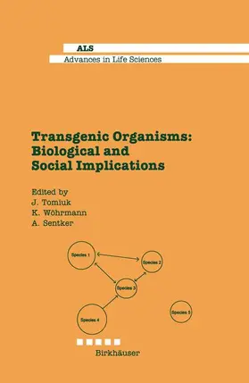 Tomiuk / Sentker / Wöhrmann |  Transgenic Organisms | Buch |  Sack Fachmedien