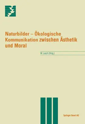 Lesch |  Naturbilder | Buch |  Sack Fachmedien