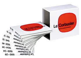 Boesiger / Stonorov / Bill |  Le Corbusier – Œuvre complète en 8 volumes / Complete Works in 8 volumes / Gesamtwerk in 8 Bänden | Buch |  Sack Fachmedien