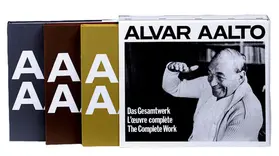 Fleig / Aalto |  Alvar Aalto – Das Gesamtwerk / L'œuvre complète / The Complete Work | Buch |  Sack Fachmedien