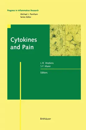 Maier / Watkins |  Cytokines and Pain | Buch |  Sack Fachmedien