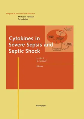 Redl |  Cytokines in Severe Sepsis and Septic Shock | Buch |  Sack Fachmedien