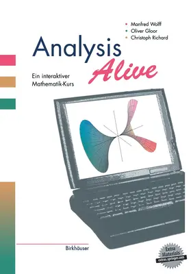 Gloor / Wolff / Richard |  Analysis Alive | Buch |  Sack Fachmedien